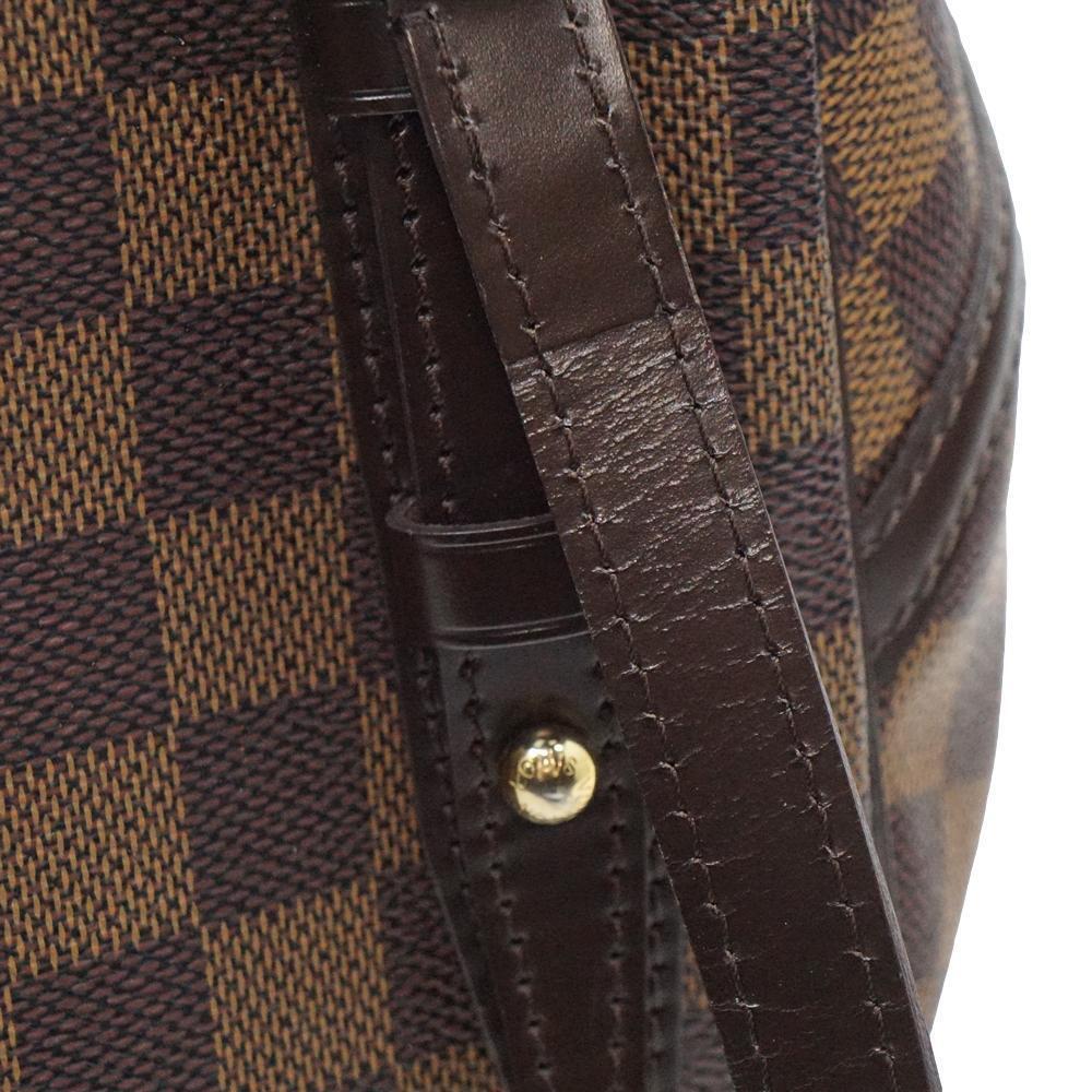 Louis Vuitton Rivington Shoulder Bag Handbag Damier